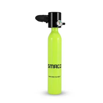 

for Smaco Diving Equipment Mini Scuba Diving Cylinder Scuba Oxygen Tank