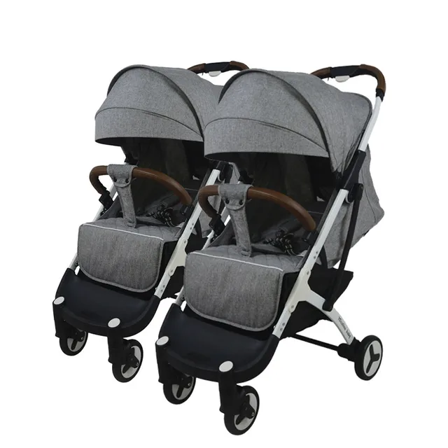 twin stroller that can be separated