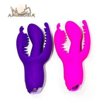10 Mode Vibrator Soft Silicone,Sex Product For Women Masturbator,Sex Toys Stick,Waterproof,Mute
10 Mode Vibrator Soft Silicone,Sex Product For Women Masturbator,Sex Toys Stick,Waterproof,Mute