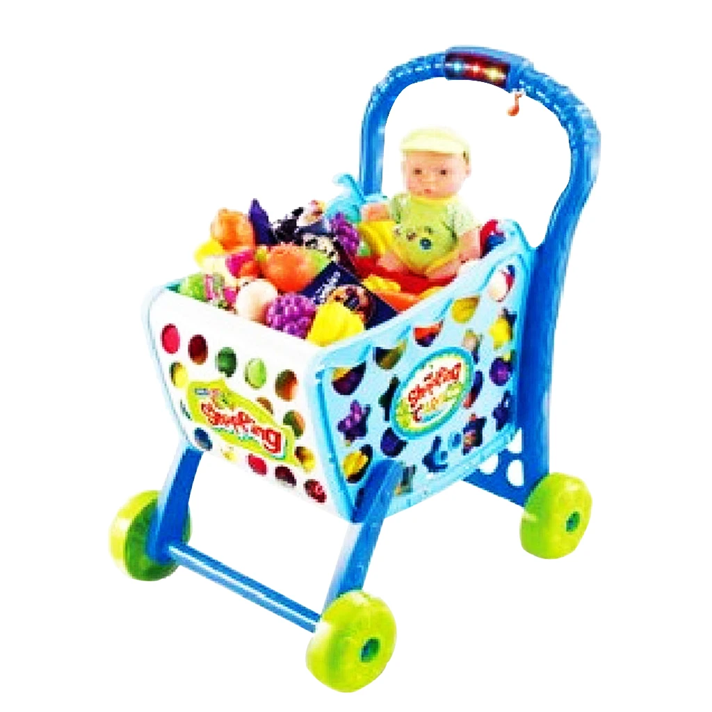 carrito de muñecas para niña de 1 año