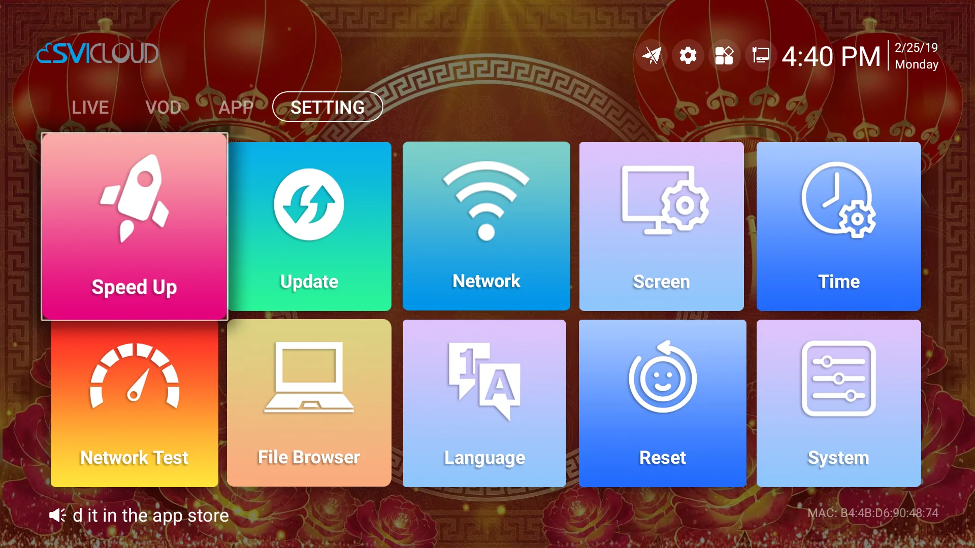 SVICLOUD Android 7,0+ Бесплатные Каналы США Дубай Бразилия Канада Австралия Корея Япония Сингапур Малайзия Индонезия китайский ТВ приставка