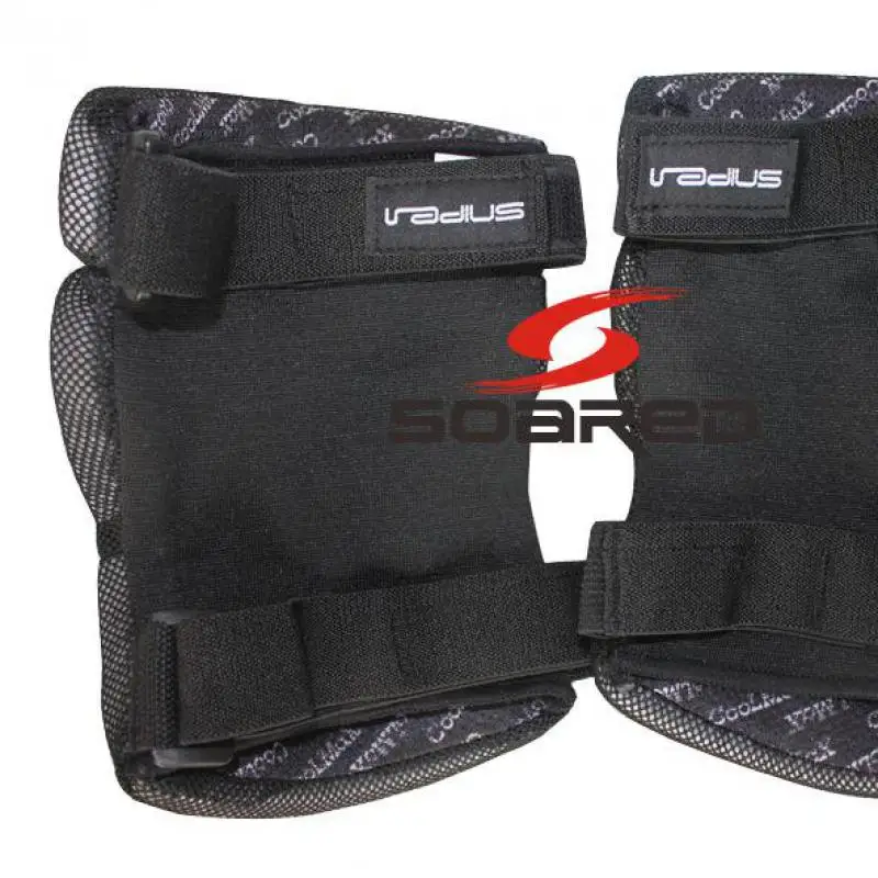 Professional 6 Pieces/set Unisex Sport Safety Skateboard Skating Skiing Roller Protection Gear Elbow Knee Pads Wrist Guard