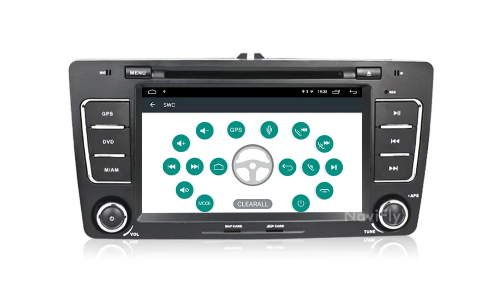 Perfect Android9.1 32G ROM 2G RAM 4g WIFI with OBD2 Carplay DVR Car dvd player gps navigator for SKODA/Octavia 2009-2013 mic SD card 20 Perfect Android9.1 32G ROM 2G RAM 4g WIFI with OBD2 Carplay DVR Car dvd player gps navigator for SKODA/Octavia 2009-2013 mic SD card 20