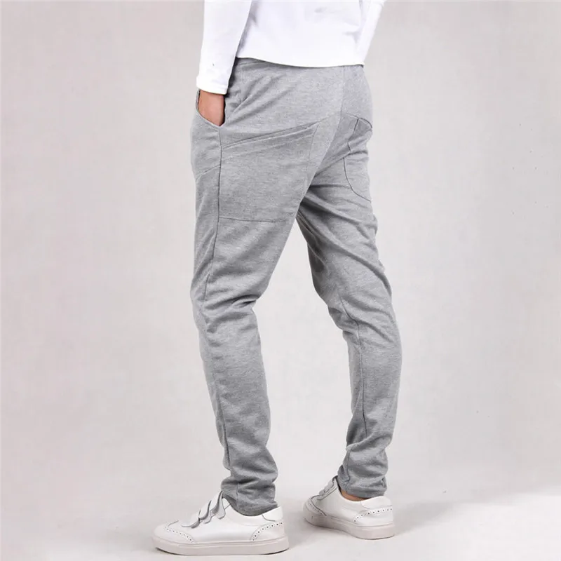 men pants casual (8)