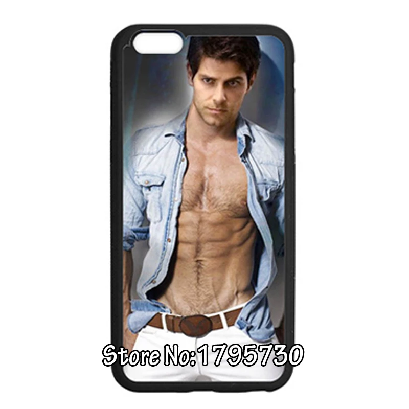 David Giuntoli Shirtless