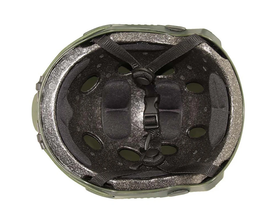  High Quality Protective Paintball Wargame Helmet Army Airsoft MH Tactical FAST Helmet with Protecti