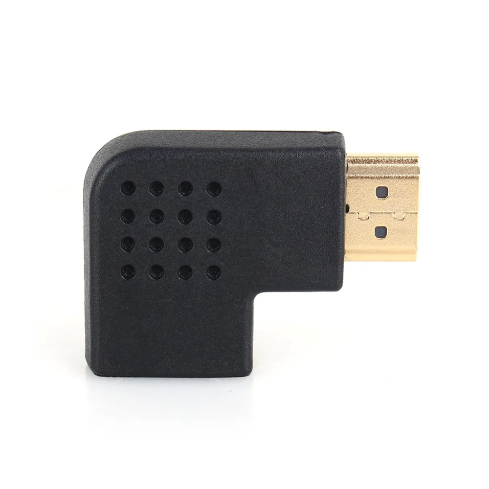Переходник для HDTV 1080P 1440p 1080i 720p 480p HDTV|1080p to converter|angle adapterright angle |