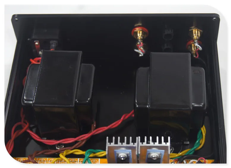 Ламповый усилитель Matisse preamp 12AX7 12AU7 6X4 bile preamplifier bile лампа выпрямителя