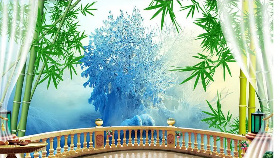 View from your window picture