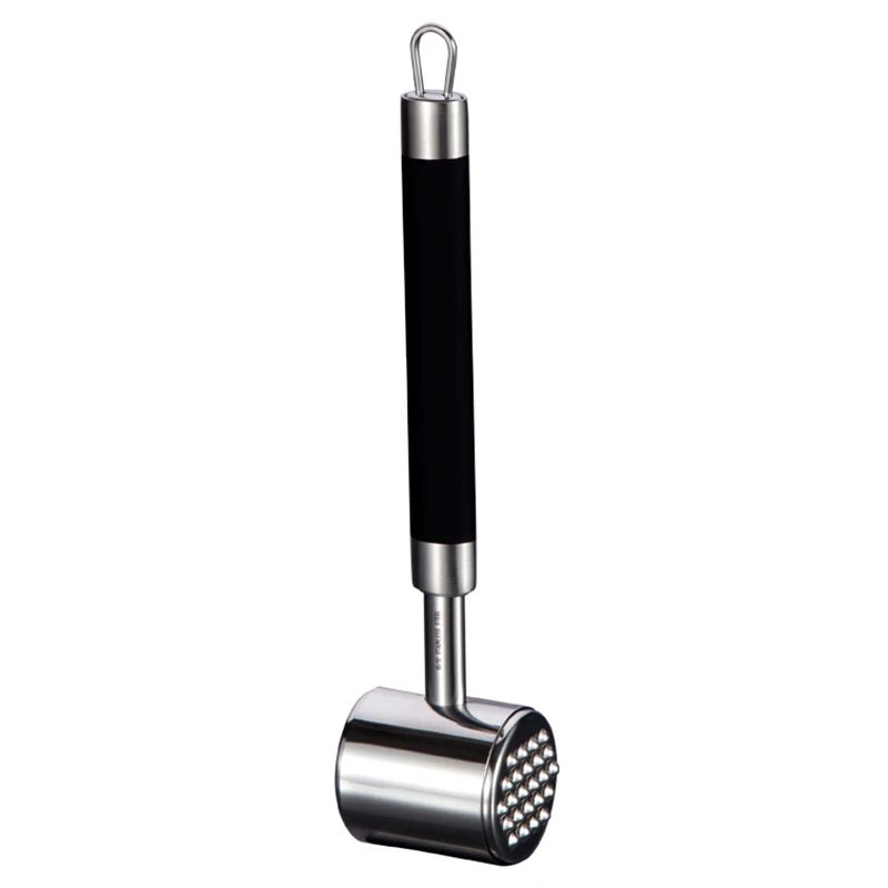 

Aluminum Alloy Loose Tenderizers Meat Hammer Pounders Knock-Sides For Steak Pork Kitchen Tools