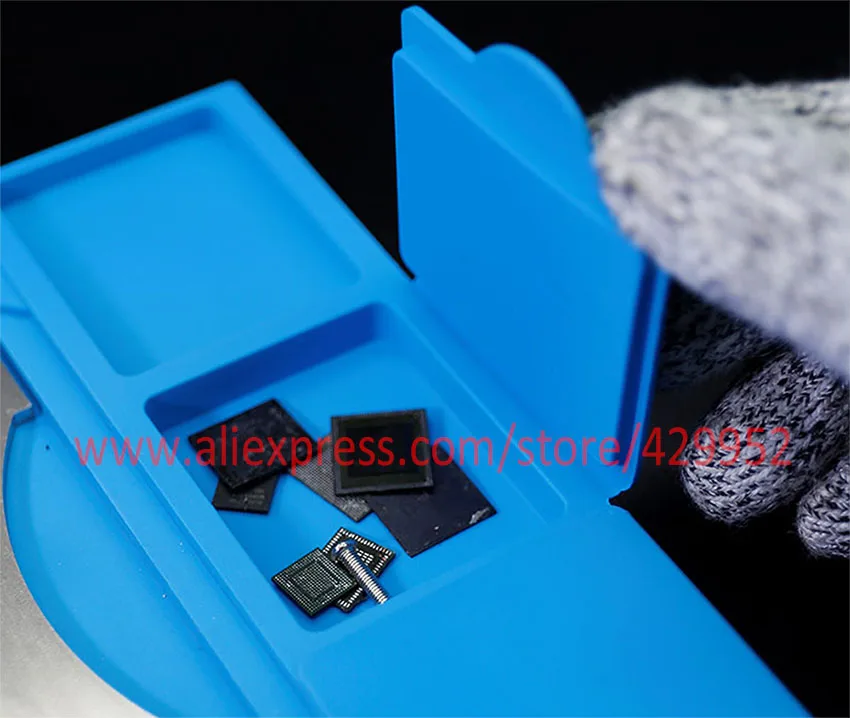 weixiulao k9 Motherboard Fixture-850-10