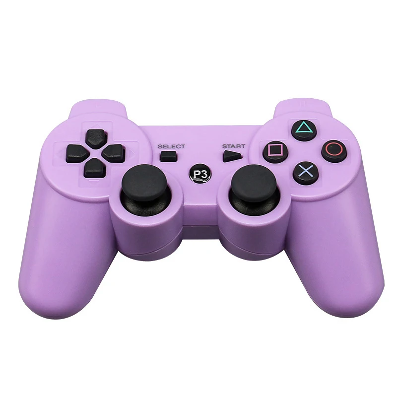 Беспроводной Bluetooth контроллер для sony PS3 геймпад для Play Station 3 джойстик для sony Playstation 3 PC для Dualshock контроллер