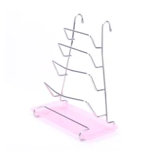 A1 Многоуровневая полка для кастрюль из нержавеющей стали с поддоном, сушилка для хранения с крышкой, стойка для комнаты, кухонные принадлежности lo827144