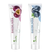 Пищевая Сода зубная паста для отбеливания зубов Гигиена зубная паста для ухода за полостью рта