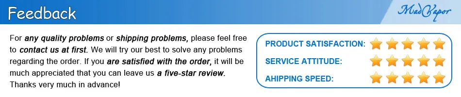 Feedback