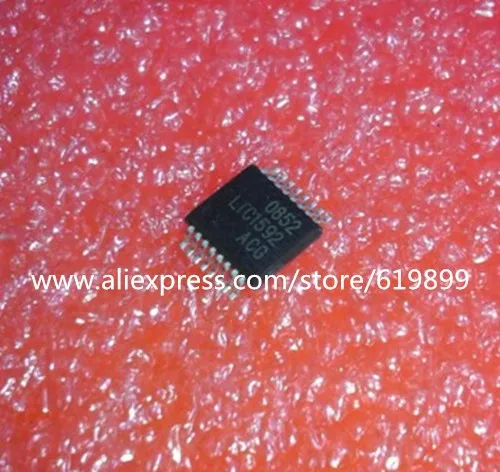 5 шт./лот LTC1592ACG LTC1592A LTC1592 SSOP-28 Бесплатная доставка | Обустройство дома