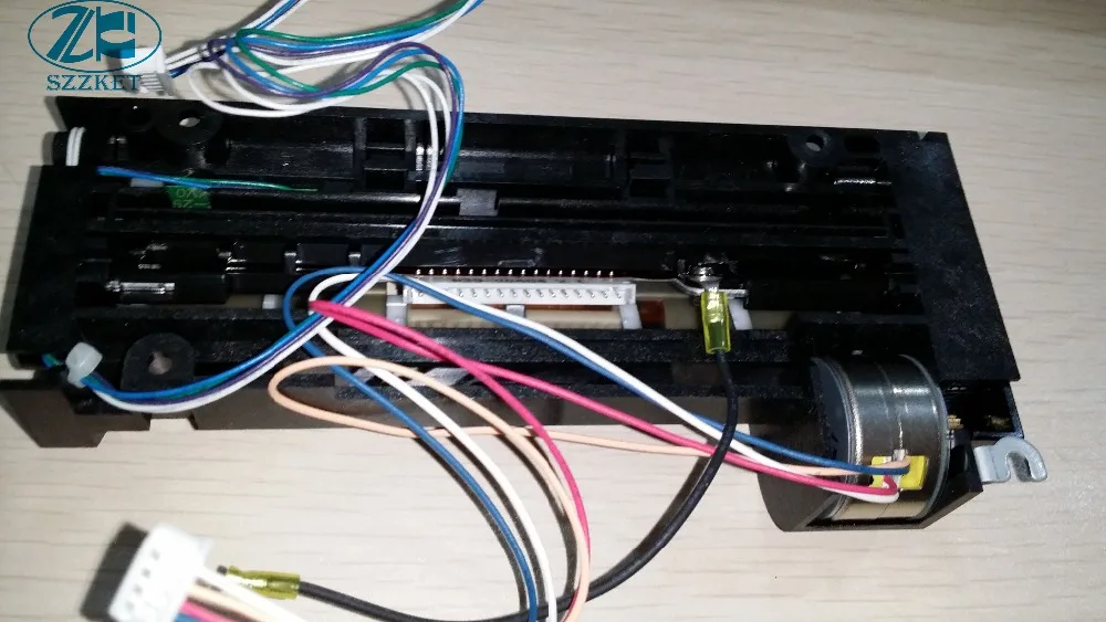Термопечатающая головка LTP2442D LTP2442D-C832A-E LTP2442 LTP2442D-C832A мм | Компьютеры и офис
