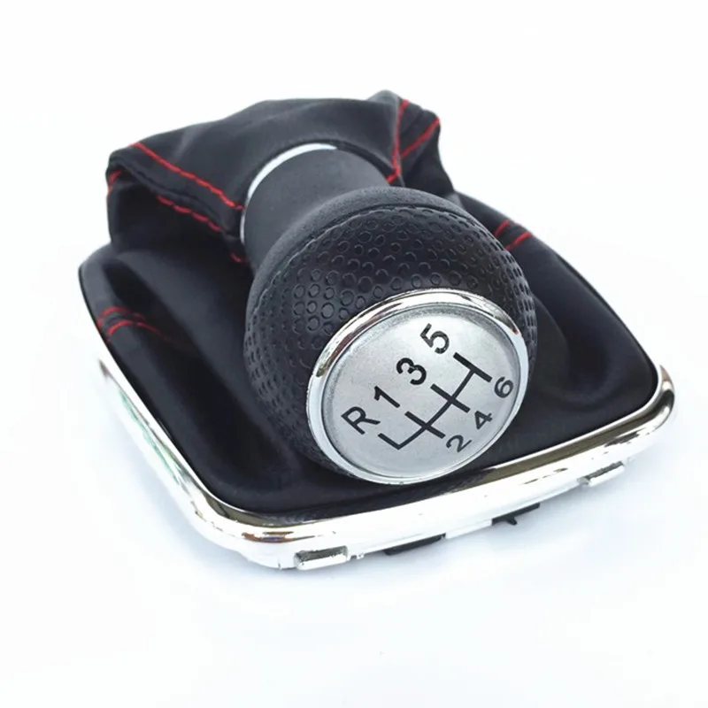 For Volkswagen VW Bora Golf MK4 Jetta GTI R32 Gear Shift Knob Gaiter