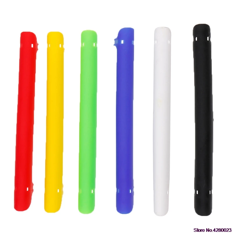 البلاستيك الدراجة الدراجات دراجة الإطار سلسلة البقاء حامي عصا غطاء حماية جديد