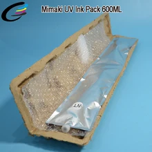 Лидер продаж Mimaki LF 140 светодио дный УФ-гибкая чернил с совместимым чипом LF140