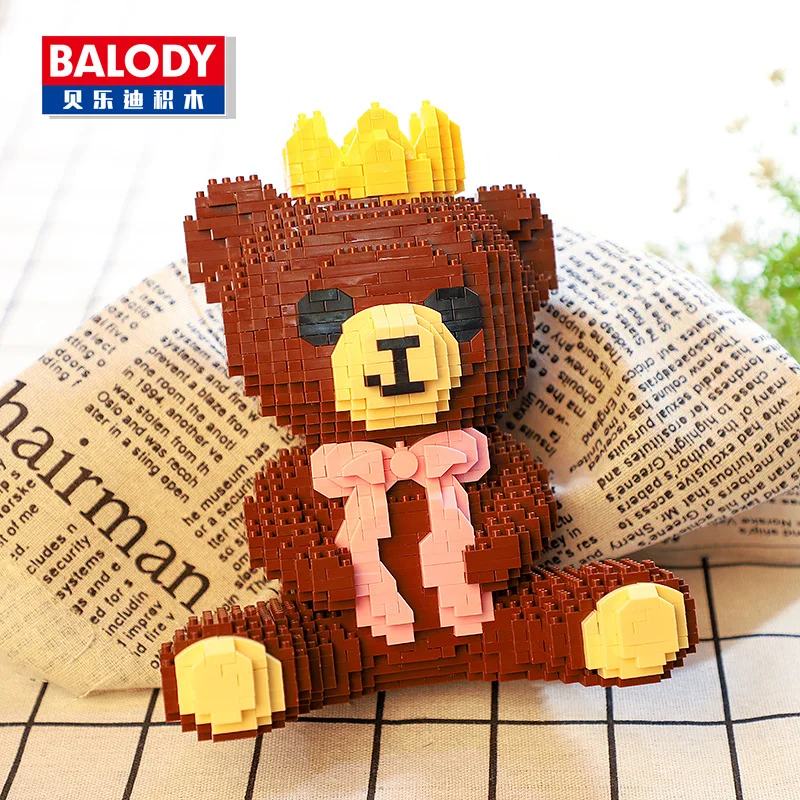 Balody mini blocks Besr 16101-3