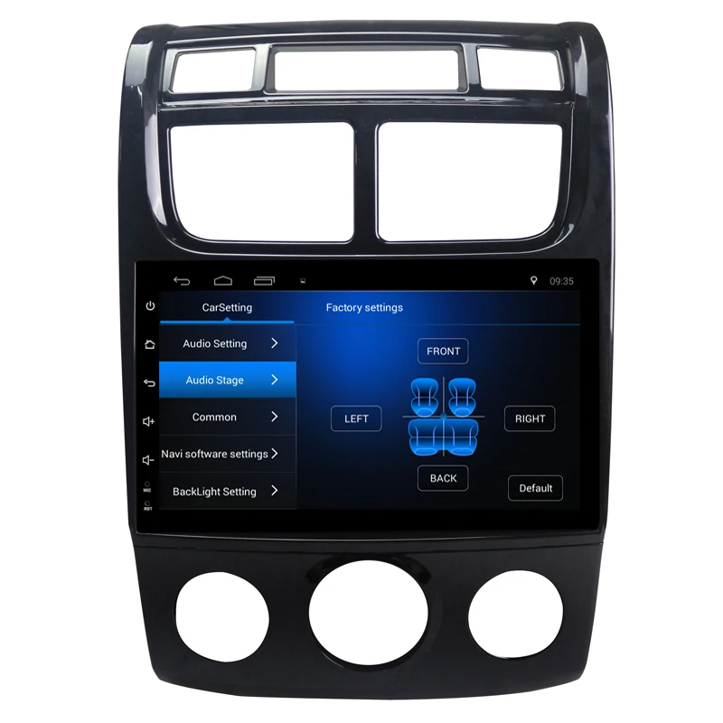 Clearance 9" Car radio for KIA Sportage 2007 2008 2009 2010 2012 2013 2014 2015 2016 Quad core Android 7.0 car dvd with 2G RAM 32G ROM OBD 5 Clearance 9" Car radio for KIA Sportage 2007 2008 2009 2010 2012 2013 2014 2015 2016 Quad core Android 7.0 car dvd with 2G RAM 32G ROM OBD 5