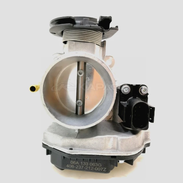 

THROTTLE BODY Assembly For AUDI A3 For SKODA OCTAVIA VOLKSWAGEN BORA GOLF IV Variant 06A133063G 06A 133 063G