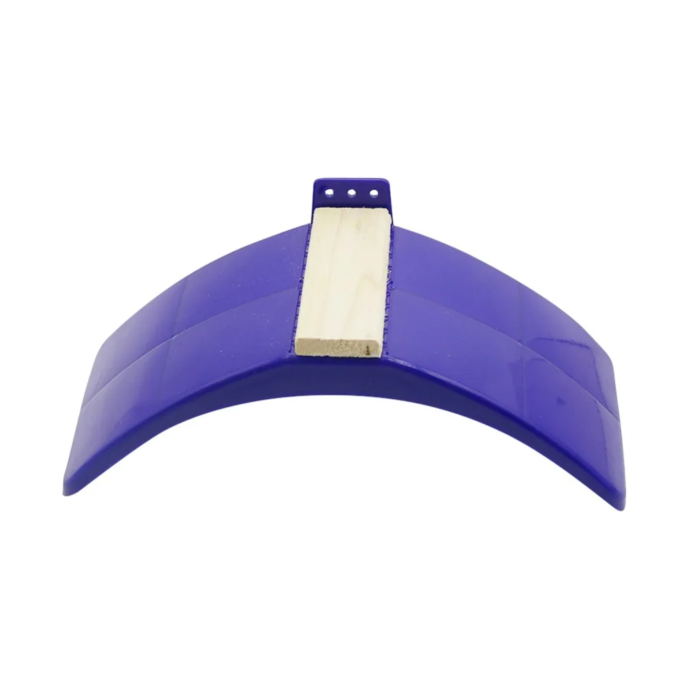 

10 Pcs Hot Quality Pigeons Solid Wood Plastic Frame Rest Frame Stand Pigeon Pigeon Supplies Bird Equipment