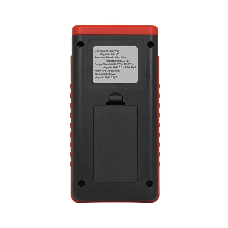 Yunombo Digital Electromagnetic Radiation Detector Magnetic Radiation Meter Tester YNB-020