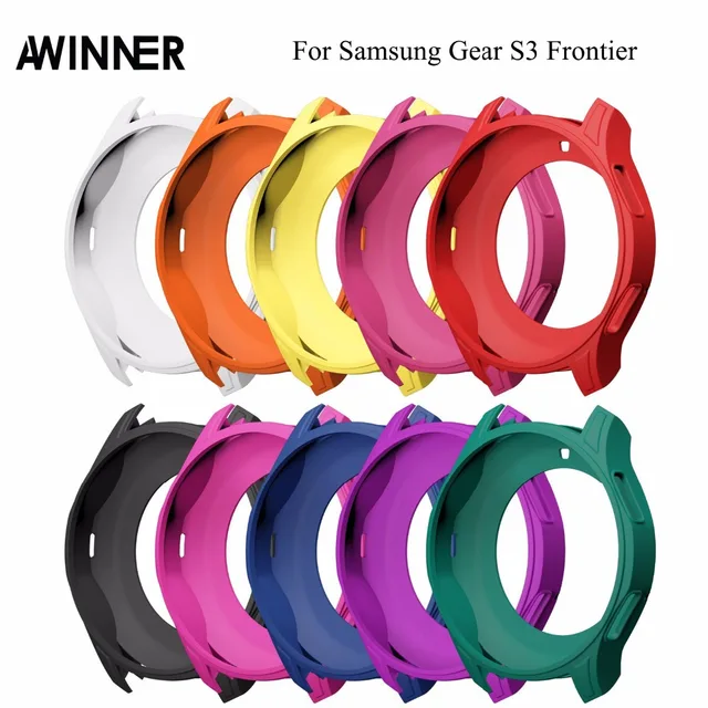 carcasa samsung gear s3 frontier carcasa samsung gear s3 frontier