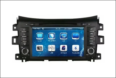 Cheap YESSUN For Nissan Navara / NP300 2014~2016 CD DVD GPS Player Navi Radio Stereo Screen Car Multimedia Navigation Android 0
