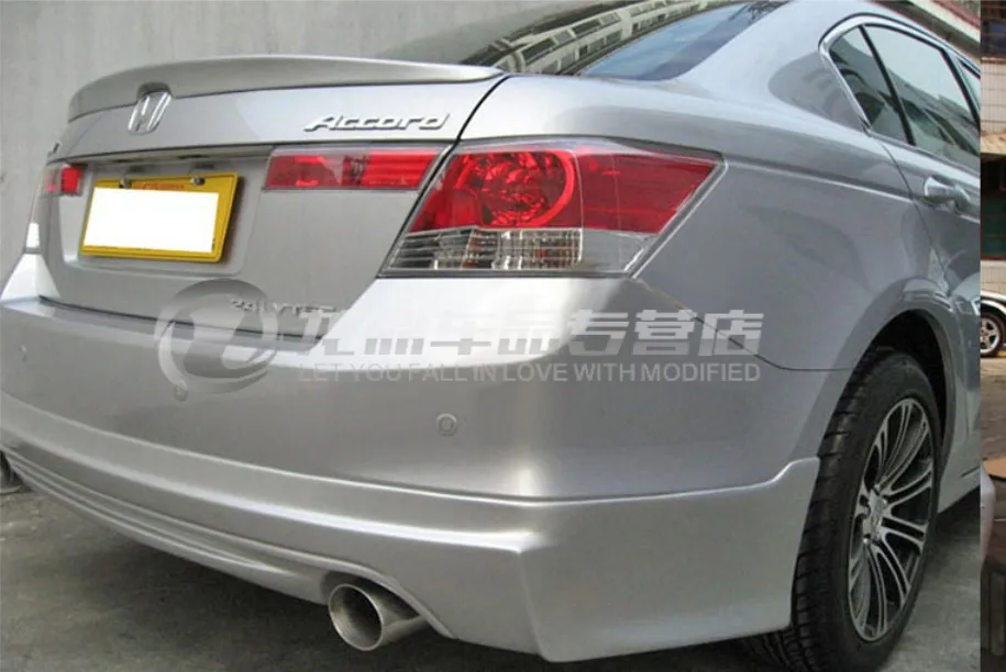 Spoiler For HONDA Accord 2008.2009.2010.2011.2012.2013 High Quality
