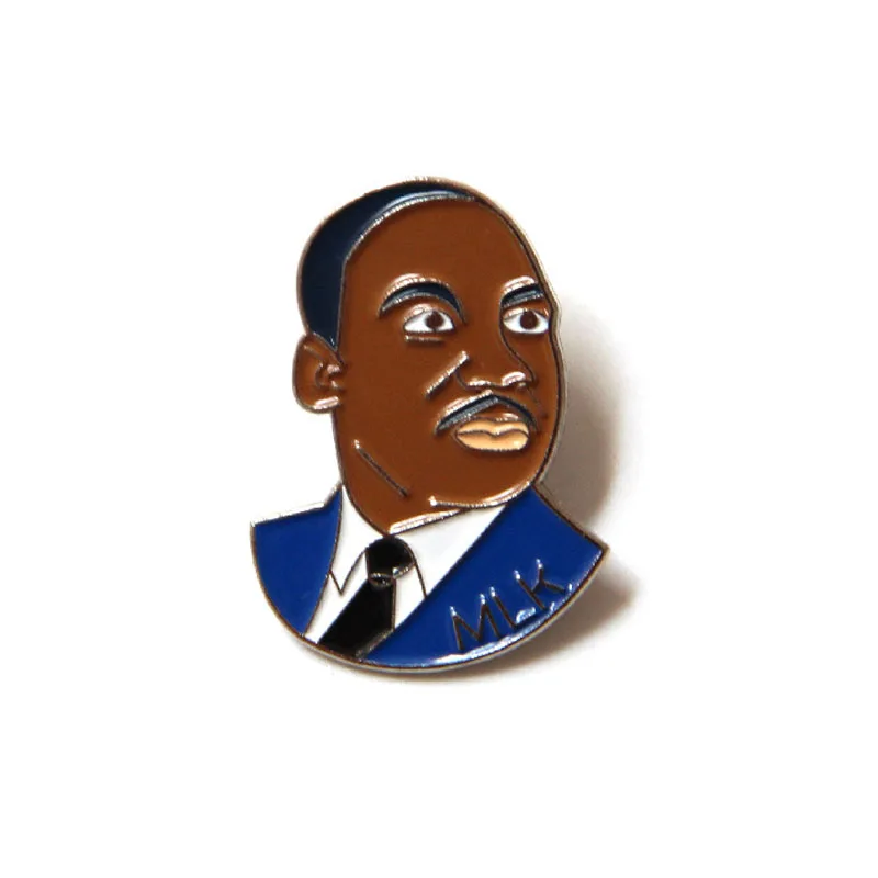 

Martin Luther King Avatar Brooch I Have A Dream Martin Luther Brooch