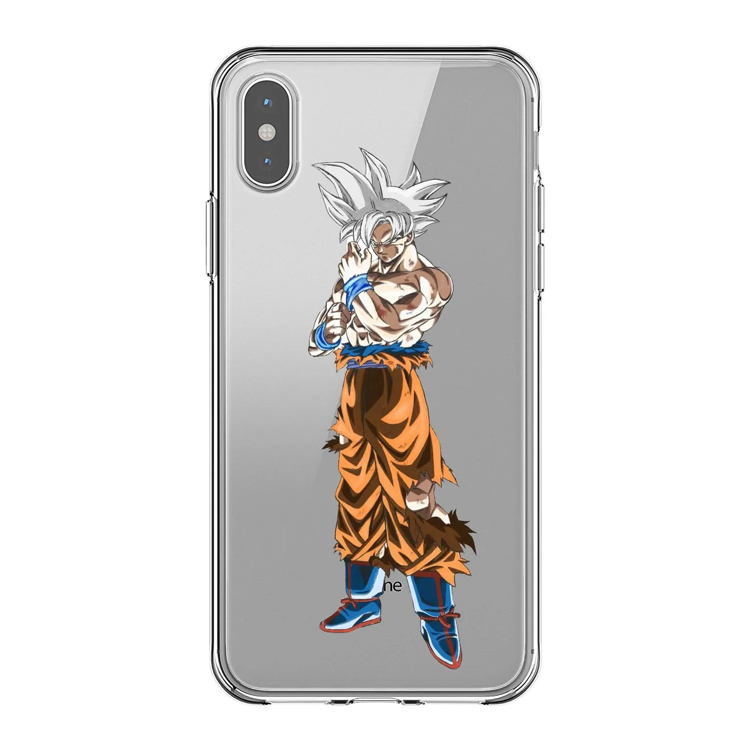TPU Dragon ball Z Dragon super Dragon ball Goku Модный чехол для телефона для iPhone 11 Pro MAX 5 5S SE 6 6s Plus 7 8 Plus X XR XS MAX - Цвет: TPU