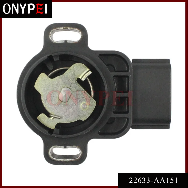 Датчик положения дроссельной заслонки A22 667 22633 AA151 для Subaru Forester Impreza Legacy Outback|sensor