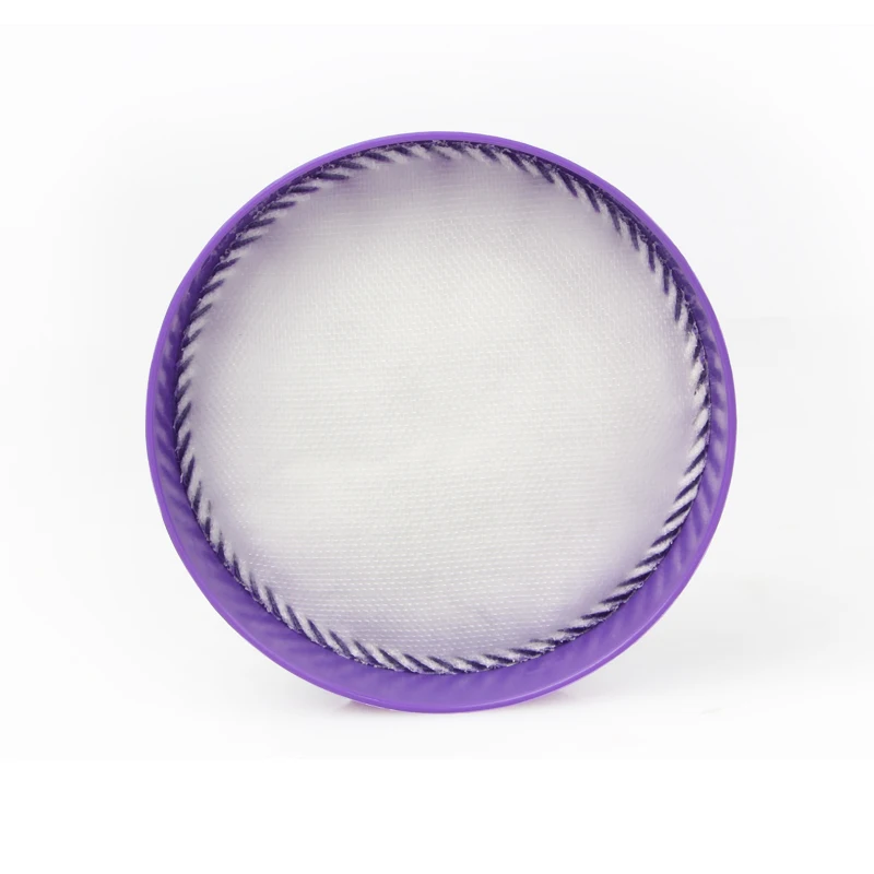 Фиолетовый фильтр ZW1401B HEPA круглый для пылесоса ZW1401A ZW1401C|vacuum cleaner filter|hepa filtercleaner filter