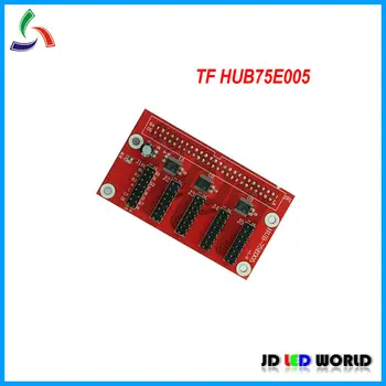 

HUB75E005 HUB adapter for TF led controller used with TF-QS3 TF-QS3N TF-QS5 TF-QC1 TF-QC3 TF-E6x serial TF-F6x serial
