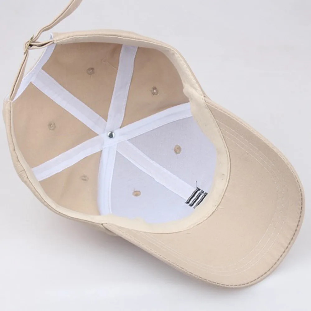 Hawcoar модные унисекс регулируемые кепки хип-хоп кепка-Бейсболка Повседневная шляпа Z5