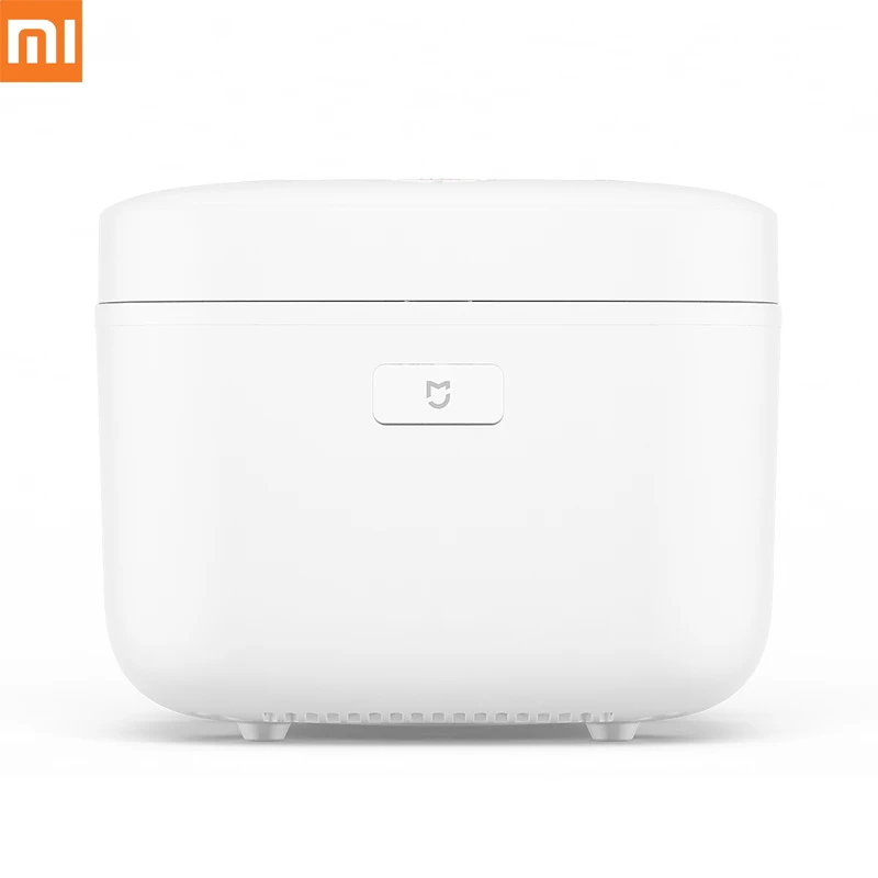 Электрическая рисоварка Xiaomi IH для умного дома 3л Сплав чугуна скороварка с