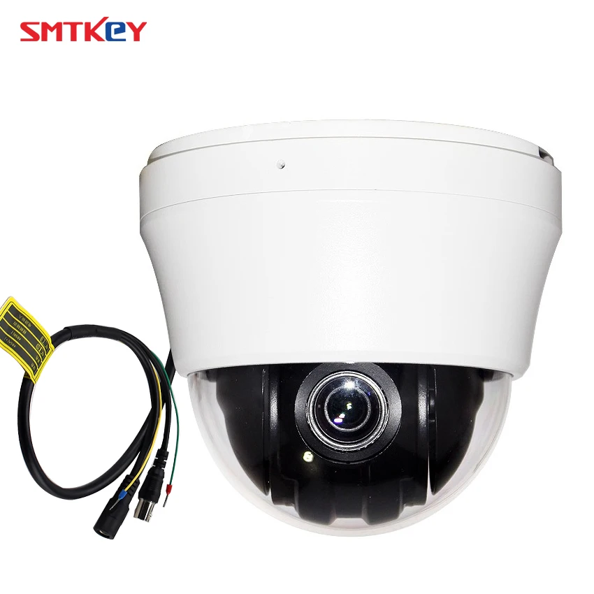 1.3 м или 2mp 10x Оптический зум 4 Дюйма Крытый высокой Скорость 1080 P/960 P AHD мини-купольная CCTV Камера