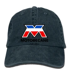 Хип-хоп бейсболки мужские забавная шапка wo Мужская кепка Motobecane Cycles сделано во Франции