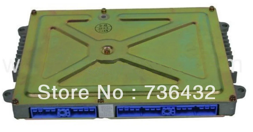  Free shippingEngine Controller computer board 9164280 apply to Hitachi EX200-5 Excavator Spare Part