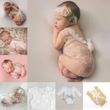 Новорожденный девочка мальчик фотографии реквизит младенческой кружева аксессуары Милая одежда carters костюм фото одежда с принтом стрельбы Новорожденный девочка мальчик фотографии реквизит младенческой кружева аксессуары Милая одежда carters костюм фото одежда с принтом стрельбы