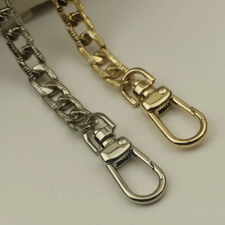 handbag chains are heavy duty chain designed for ready to use Metal Bag