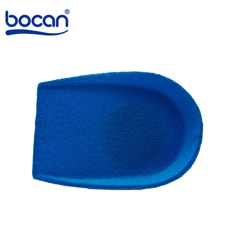 Shoe Insoles Heels Spur Insoles Silicone Gel Plantar Fasciitis Heel Protector Heel Spur Cushion Pad Shoe Inserts