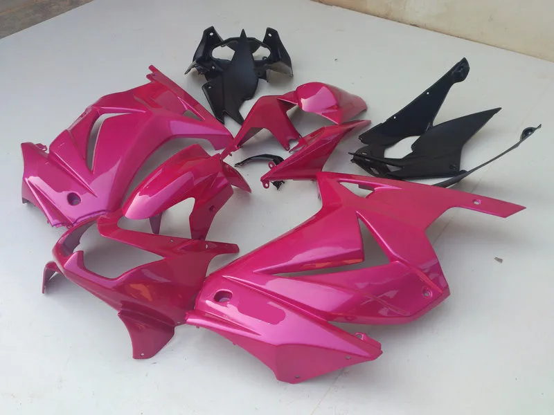 Литьевая форма обтекатель комплект для KAWASAKI Ninja ZX250R 08 09 10 12 ZX 250R EX250 2008 2012 ABS новые
