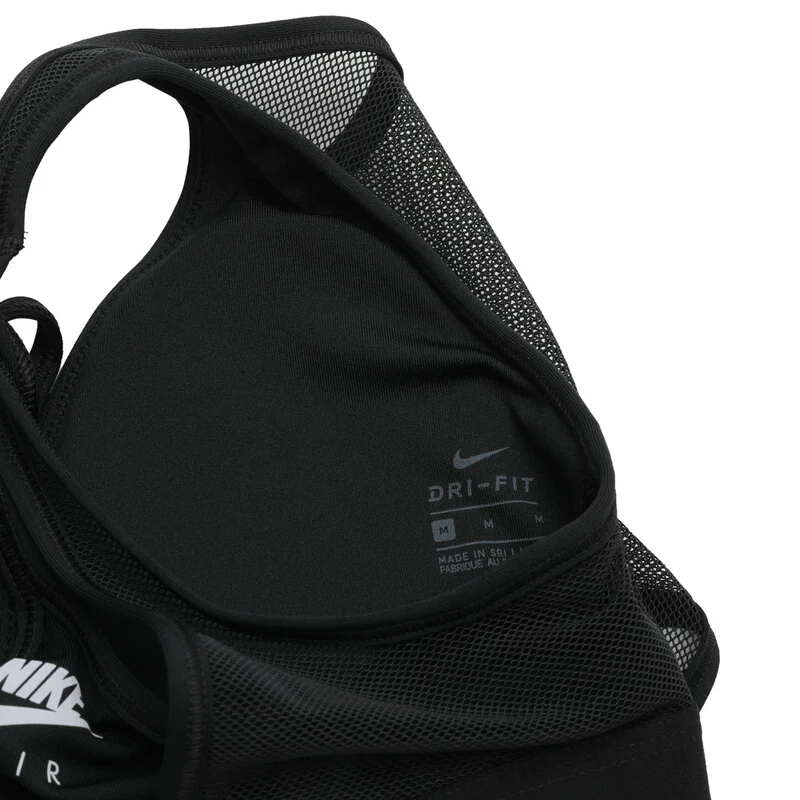 Оригинальное новое поступление NIKE AS AIR MESH бюстгальтер Женские Спортивные