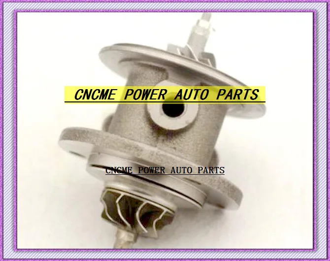 Картридж Turbo CHRA core KP31 54319880010 5431-988-0010 5431-970-0010 5431-988-0009 5431-970-0009 для смарт-интерактивного компакт-диска OM660 0.8L 99