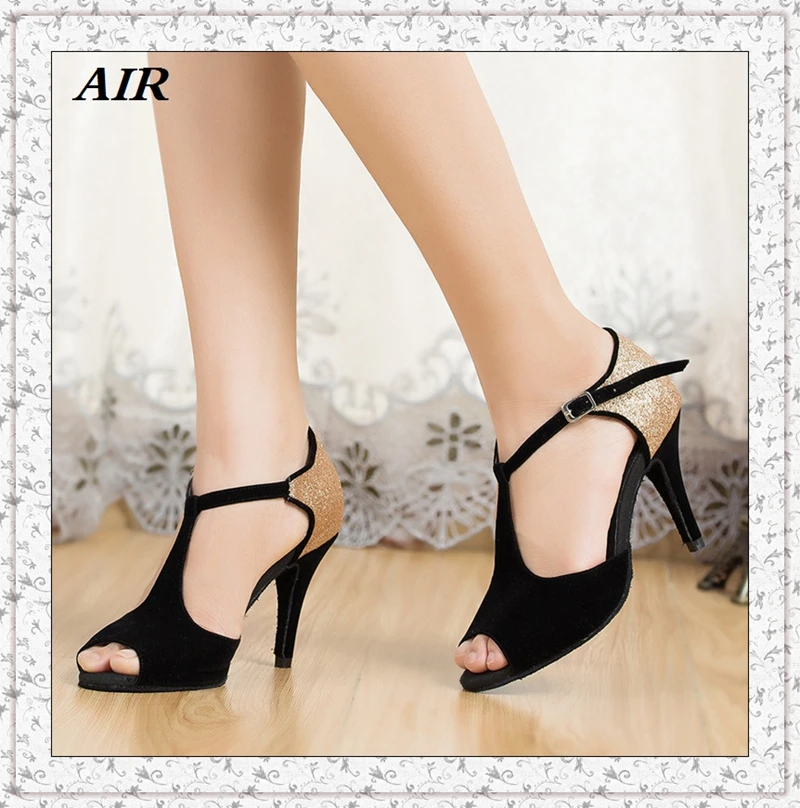 Dance Legend Professional Ballroom Latin Dance font b Shoes b font For Women font b Salsa
