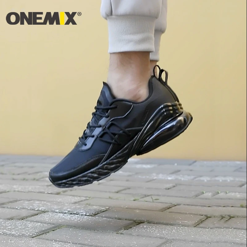 

ONEMIX Road Running Shoes Men Outdoor Sport Shoes Women Breathable Men Sneakers Mesh Light Weight Jogging Walking Shoes Women